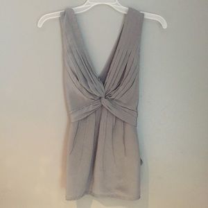 BCBG dressy top